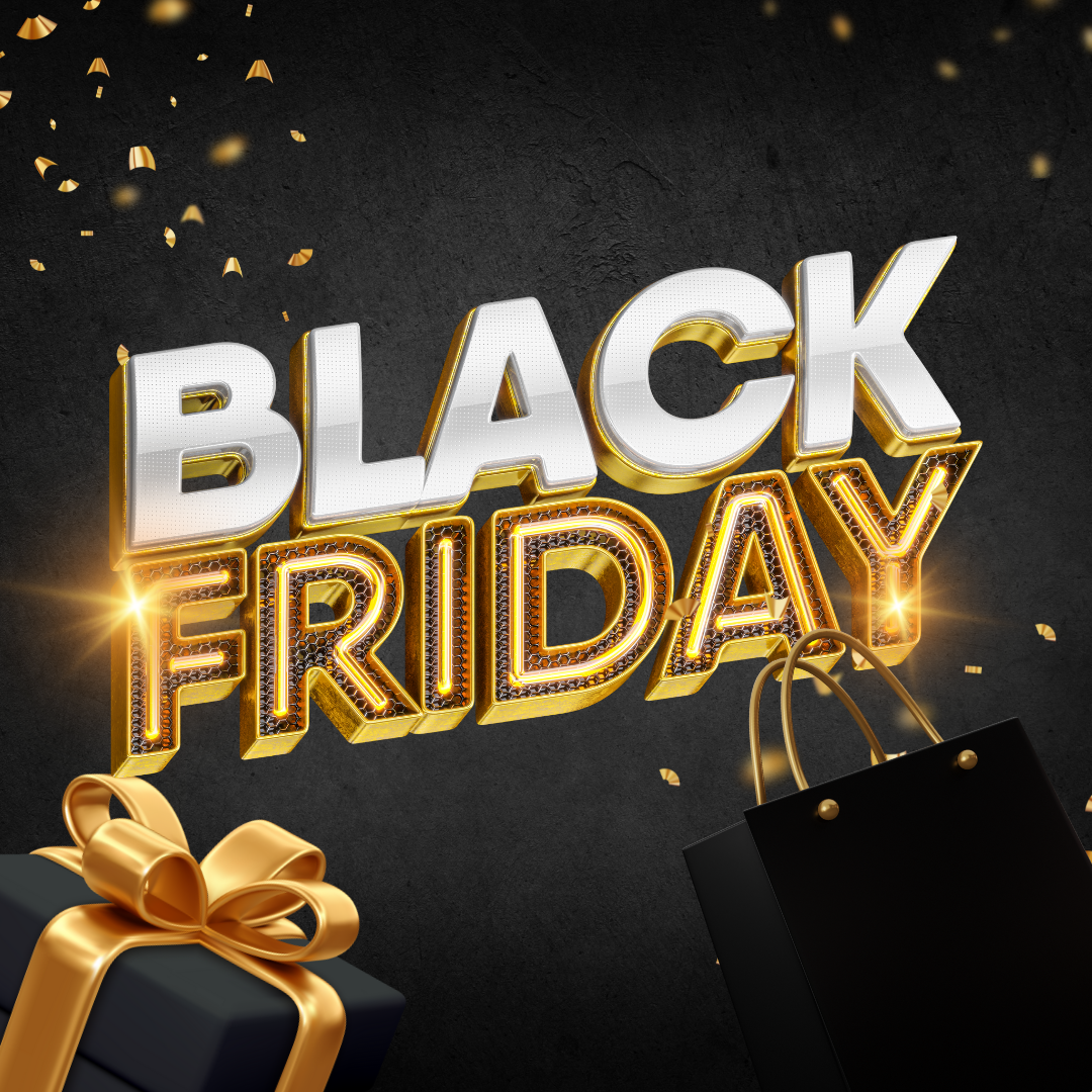 BLACK FRIDAY SALE