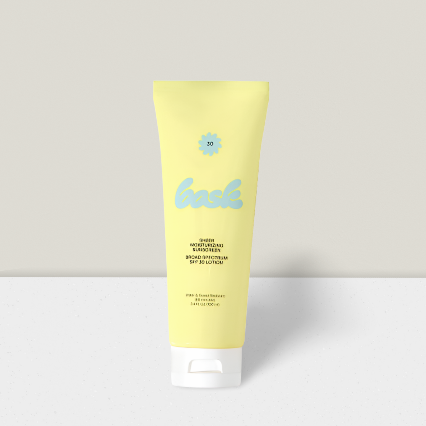 Bask Broad Spectrum Lotion SPF